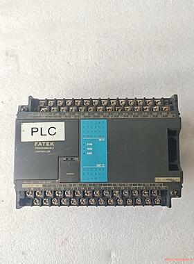 永宏PLC，FBS-40MCT2-AC，拆机拆下来的，成色看(议价商品）