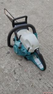 二手原装日本牧田16寸油锯,二手精品,日本牧田品牌,16议价商品