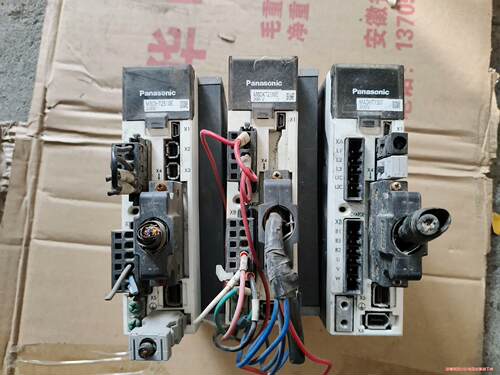 松下伺服驱动器MBDHT2510E，400W，MADHT15议价商品