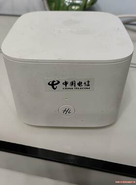 Huawei/华为 CD28 路由器，正常使用，二手物品售出(议价商品）
