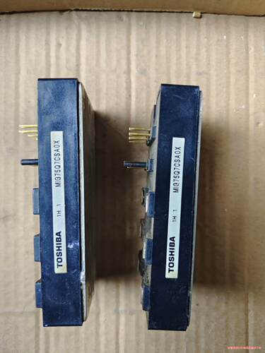 MG75Q7CSAOX。变频器模块。100元一个。拆机包好不骏营议价商品