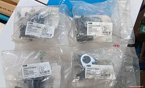 原装正品ABB辅助触点OZXK1，1SCA022131R86议价商品