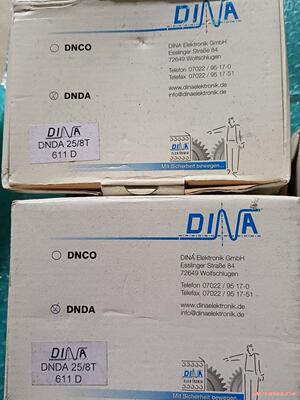 DINA可编程控制器数据线 DNDA25/8T 611D(议价商品）