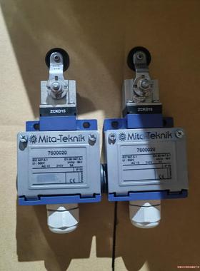 mita接近开关：7600020(议价商品）