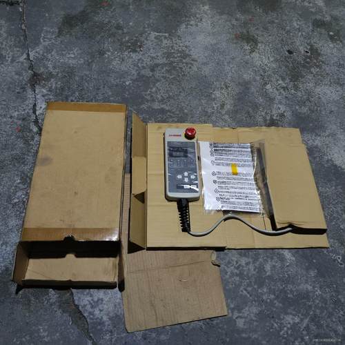 日本  JANOME CAST-P06  TPR  示教器手