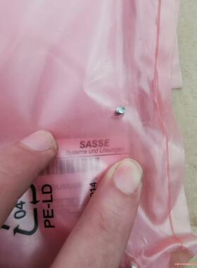 全新德国原装SASSE工业键盘ERG4F/2/US/USB全(议价商品）