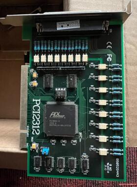PCI2312拆机卡一片200包邮正常使用骏营议价商品