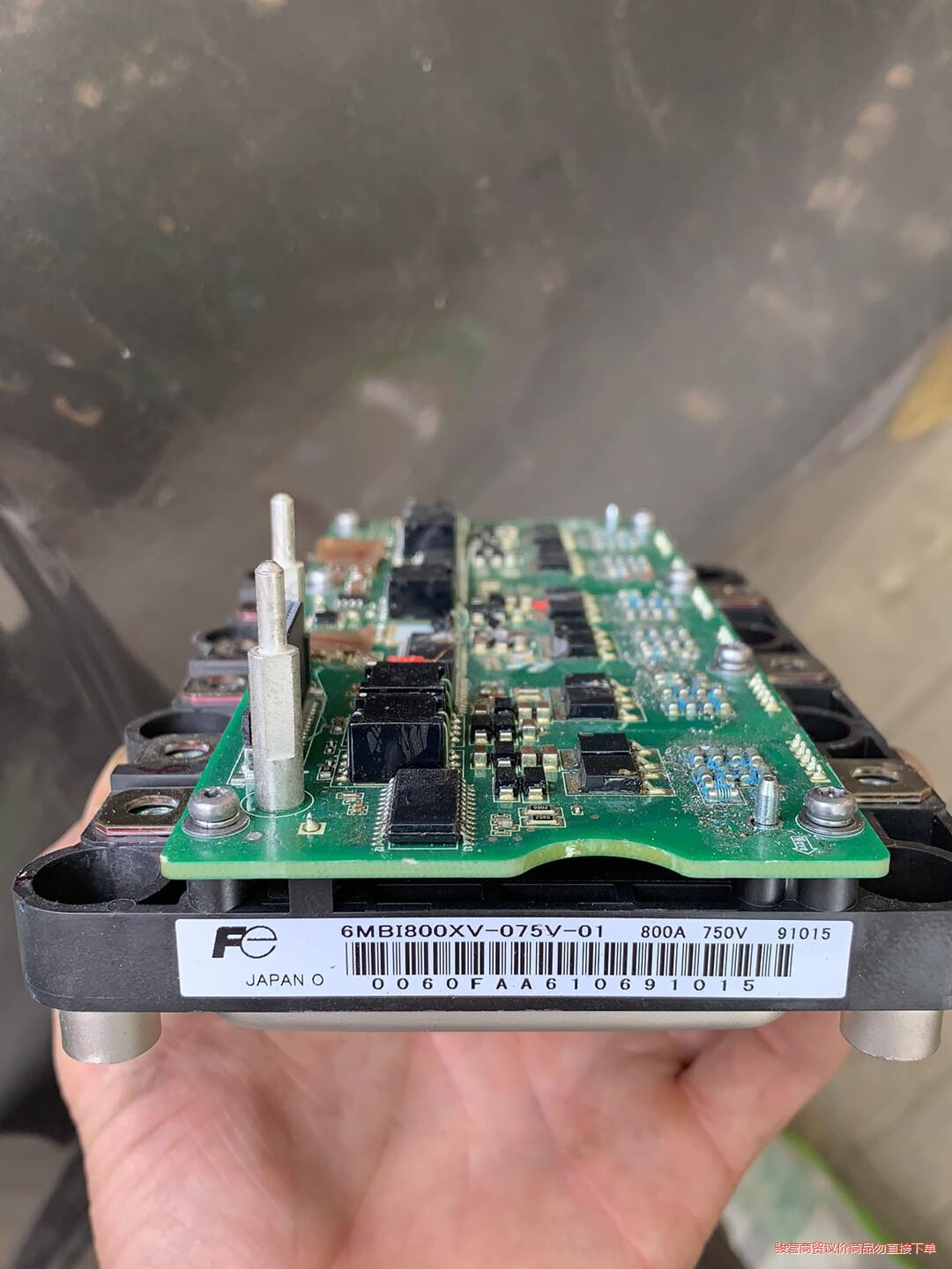 6MBI800XV-075V-01 模块包好板不包150感兴议价商品