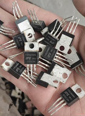 一色板 FTP03N06NA 原装进口拆机 大功率电源 开关(议价商品）