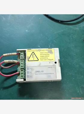 拆机ABB变频器脉冲编码器接口模块3AUA000000205(议价商品）