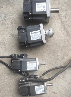 HF-KP23 三菱伺服电机200W 260，骏营商贸—议价