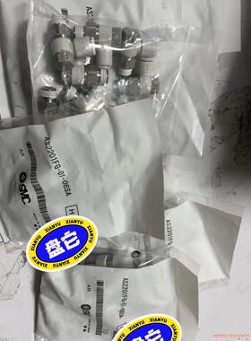 闲置正品SMC调速阀AS2201FG-01-06SA的 库存议价商品
