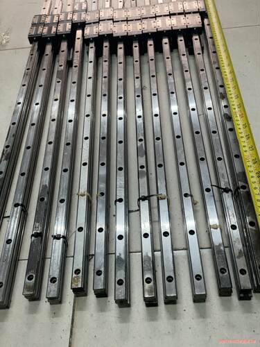 ABBA滑块BRS15B-轨道宽15mm，总长880mm左右(议价商品）