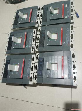 ABB  S6S.3P630A.拆机正品成色可充新，电子脱扣议价商品