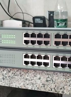 科NSD1016D 交换机，二个。（裸机单价）议价商品