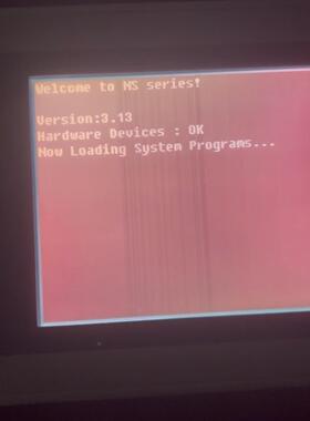 二手拆机OMRONNS5-MQ00-V2成色如图，实物拍摄，正常骏营议价商品