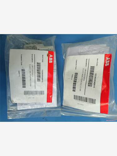 ABB Emax 空气断路器附件 GR.801 原装原封正品(议价商品）