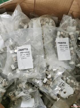 FESTO  费斯托接头  NPQS-F-D-R14-Q6(议价商品）
