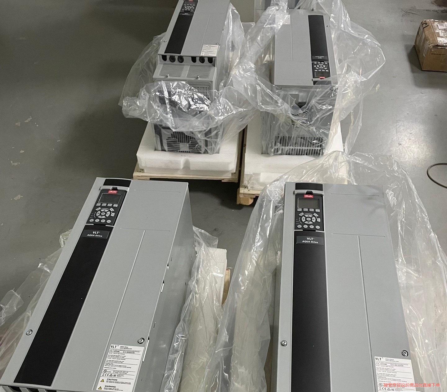 丹佛斯fc302N250KW拆机配件。骏营议价商品