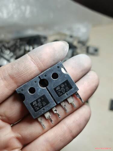 57N65M5 原装进口拆机 57A 650V MOS场效应(议价商品）