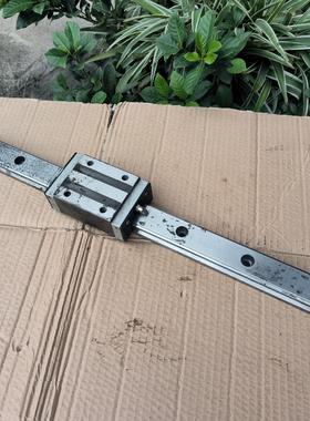STAF-BGX35BN直线导轨，530mm长，一轨十 一滑议价商品