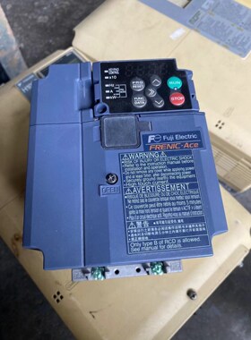 FRNO004E2S-4C 富士0.75kw 通电显示ERH骏营商贸—议价