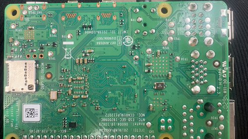 草莓板2ABCB-RPI4B 二手拆机(议价商品）