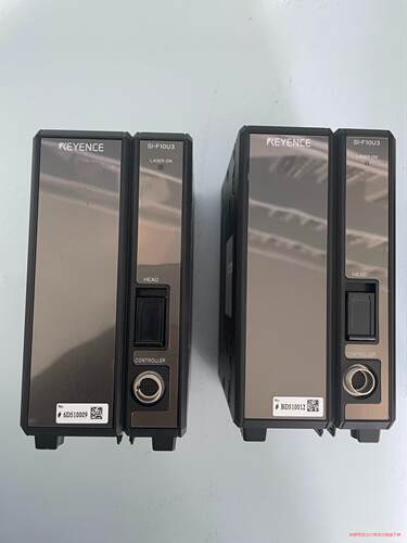 KEYENCE基恩士，SI- F10U3， 成色漂亮，功能包议价商品