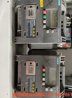6SL3210-5BE24-0UV0西门子V20变频器,如图骏营商贸—议价