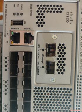 DS-C9250I-K9光纤交换机(议价商品）