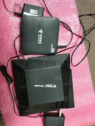 TP-LINK WTC181千兆双频Wi-Fi6路由器议价商品