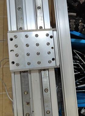 MY2HT25G-350L日本进口SMC双导轨滑台气缸议价商品