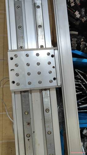 MY2HT25G-350L日本进口SMC双导轨滑台气缸议价商品