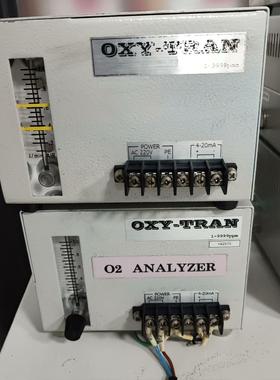 OXY-TRAN O2 ANALYZER 氧分仪议价商品