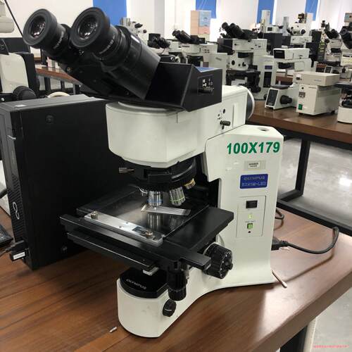 奥林巴斯OLYMPUS BX41M－LED金相显微镜 配置可议价商品