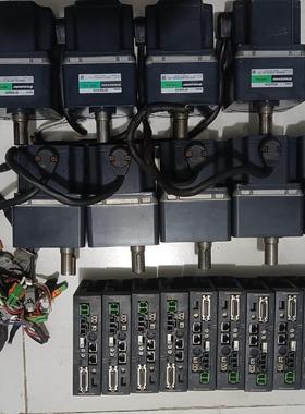 十套拆机日本原装东方马达，BLVM620KM-GFS，(议价商品）