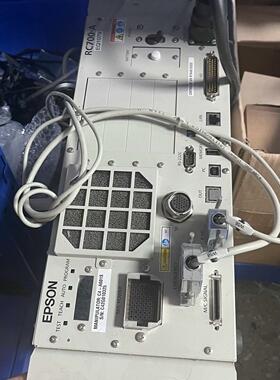 EPSON 爱普生C4-A601S机械手控制柜RC700-A议价商品