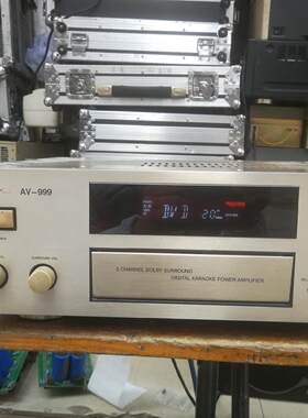 凤之声av999功放机一台议价商品