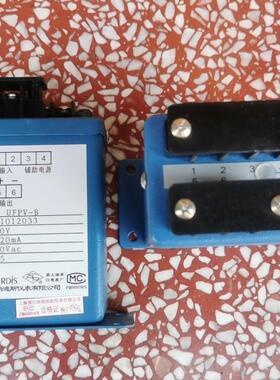 FPA/FPV交流电流电压变送器三相电压变送器UFPV-B议价商品