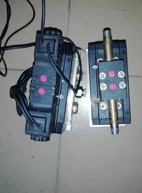 亚德客电磁阀ESV230C和5RV220-08电磁阀带底座，议价商品