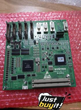 SYNTEC新代系统EZ3、4系列10A三轴四轴主板IO板轴议价商品