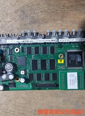 ABB高压变频器ACS1000主控CPU光纤板3BHE010骏营商贸—议价