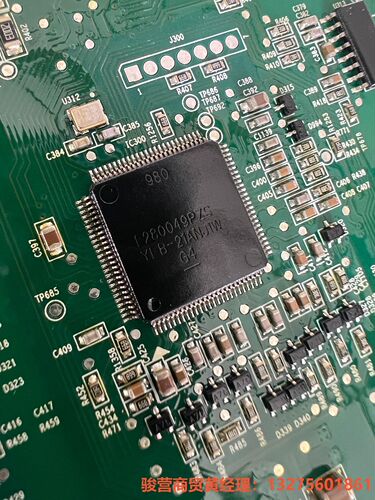 微型控制器 品牌TI  型号：F280049PZS，F280骏营商贸—议价