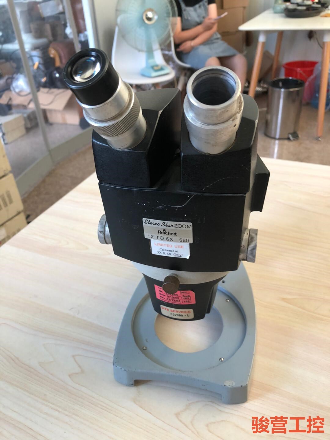 Reichert 1X TO 6X 580显微镜