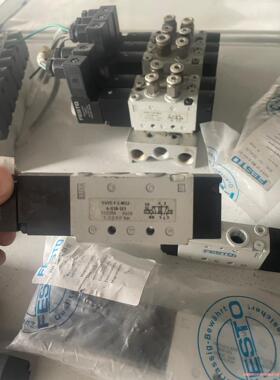 FESTO电磁阀 550384 VUVE-F-L-M52-A议价商品