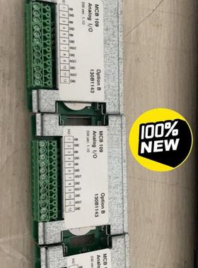 丹佛斯MCB109 MCA120 MC A121骏营议价商品