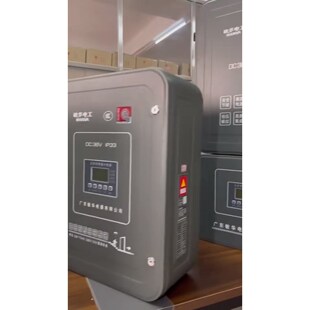 敏华电工消防集中电源照明集中电源箱消防应急配电箱智能36V分骏