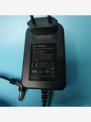 洗地机配件适用添可tineco三代3.0原装电源适配器充电(议价商品）