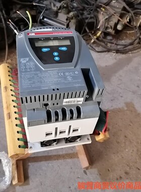 15千瓦abb软启动器pst30-600-70一台9.5成新骏营商贸-议价