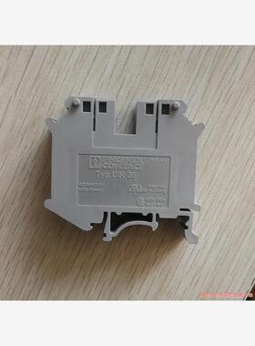 菲尼克斯UIK 35，3006182 接线端子安装(议价商品）
